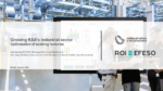 Introducing ROI-EFESO – Growing 4IR and Operational Excellence in KSA